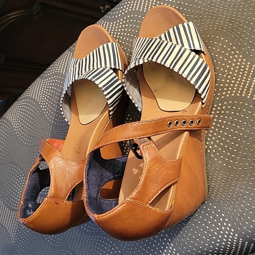 Wedge Sandal